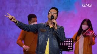 Video thumbnail of "Ku Percaya Engkau Bekerja - GMS SUnday Service"