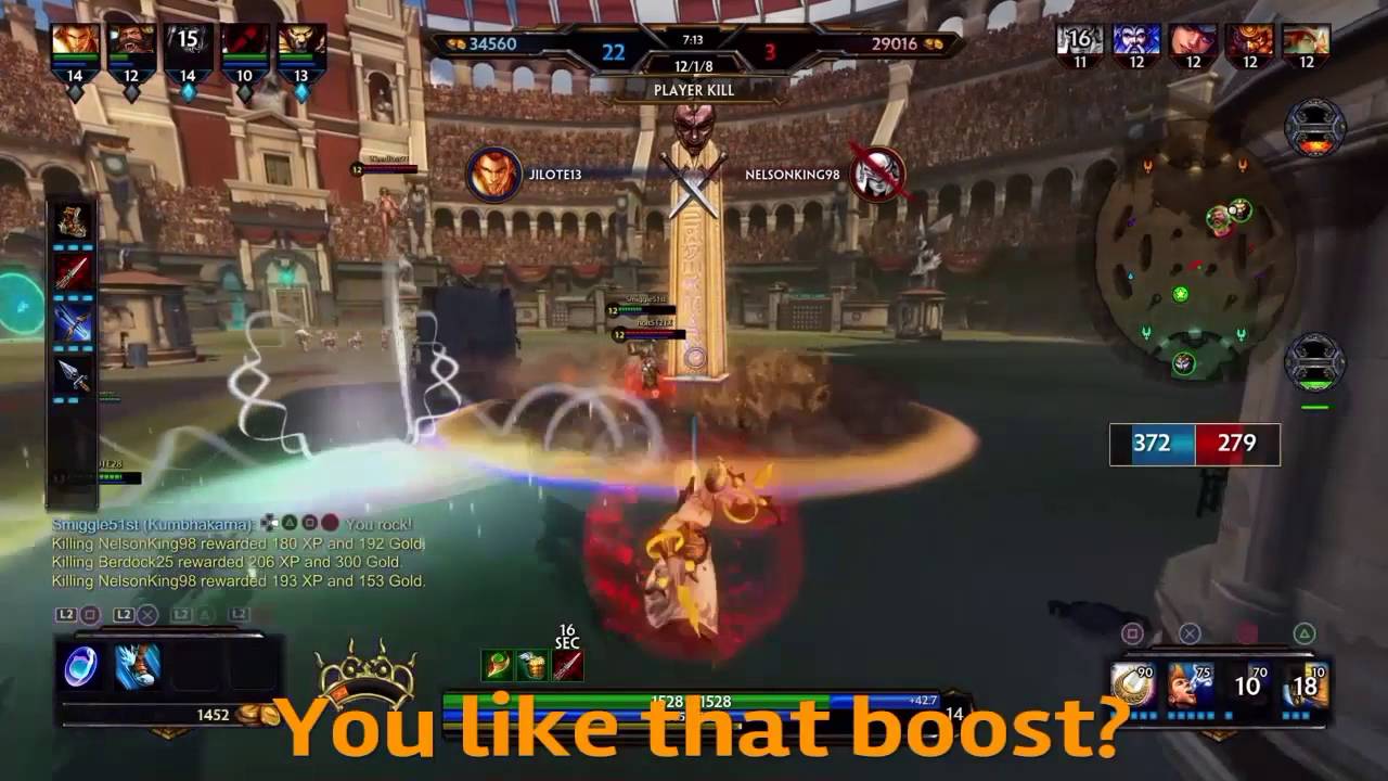 "Pentaaa Kill!" [Smite - Apollo Gameplay]