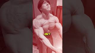 Japanese Bodybuilder With Chest Genetics That Shouldn't Exist 🤯
