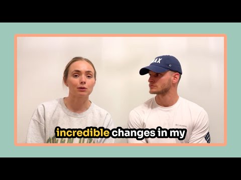 Patient video testimonial