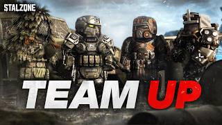 GIGACHADS TAKING ON CHERNOBYL! | Stalzone