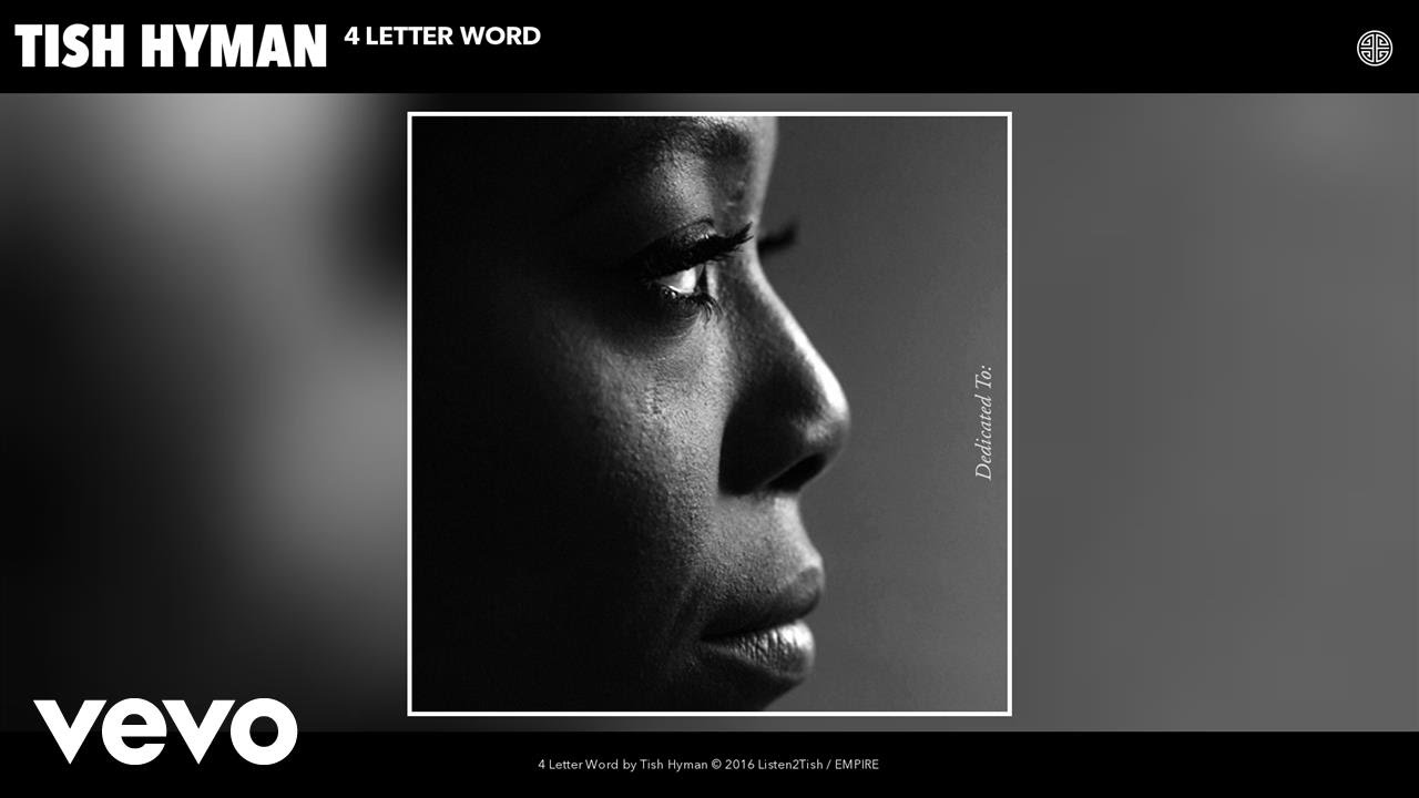 tish hyman 4 letter word audio youtube word by letter