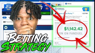 How to Make $1,000 A Month Sports Betting - 5 Easy Steps