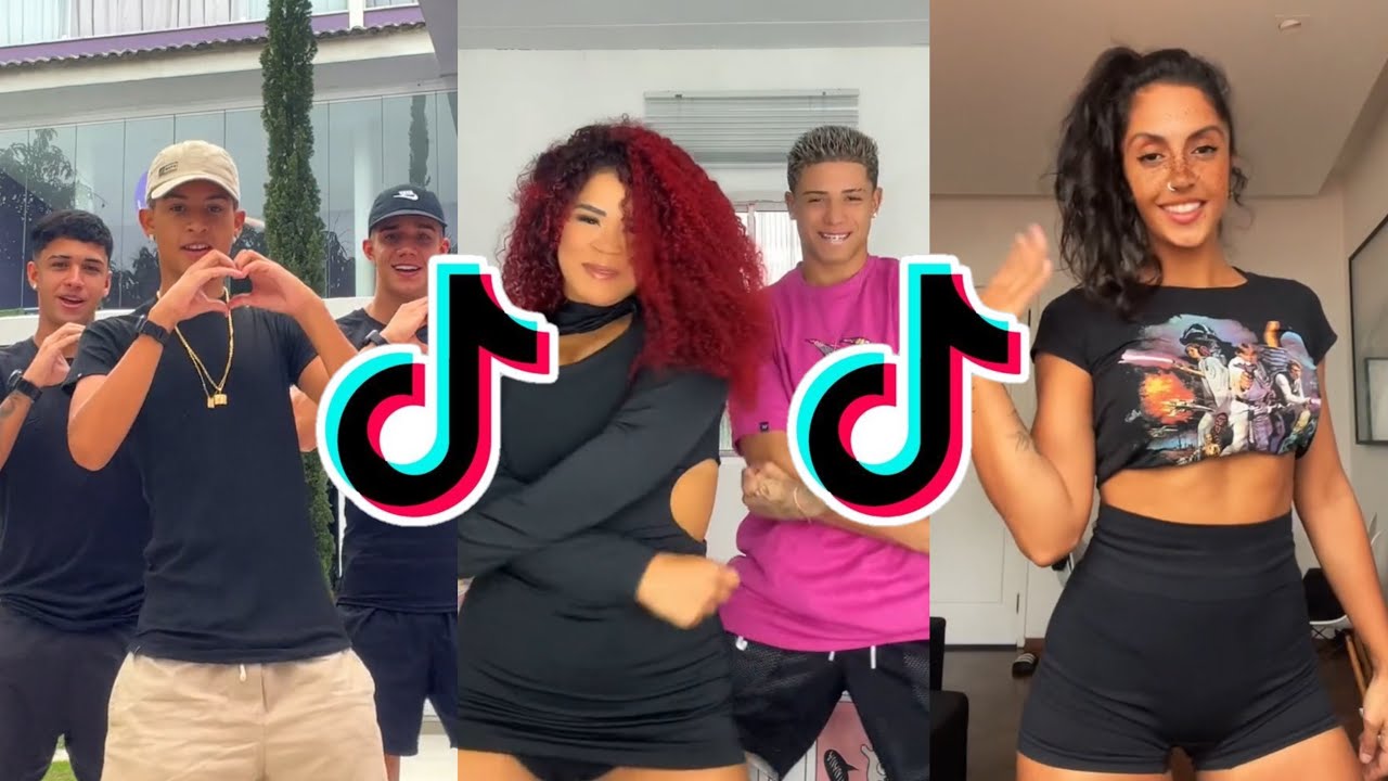 MELHORES DANCINHAS DA SEMANA | TIKTOK MASHUP BRAZIL 2023 | DANCE SE SOUBER | TENTE NÃO DANÇAR #78