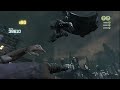 Batman  arkham city batman doesnt need 4 rounds