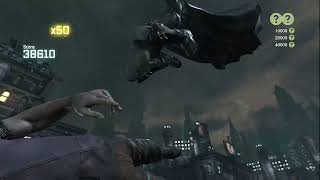 Batman - Arkham City: Batman Doesn’t Need 4 Rounds