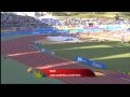 MARISOL ROMERO - Medalla de Oro para México 5000 mts Atletismo 27 OCTUBRE 2011