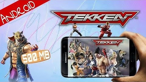 How to download Tekken official game in android | Highly Comperssed | Best fighting| game in hindi