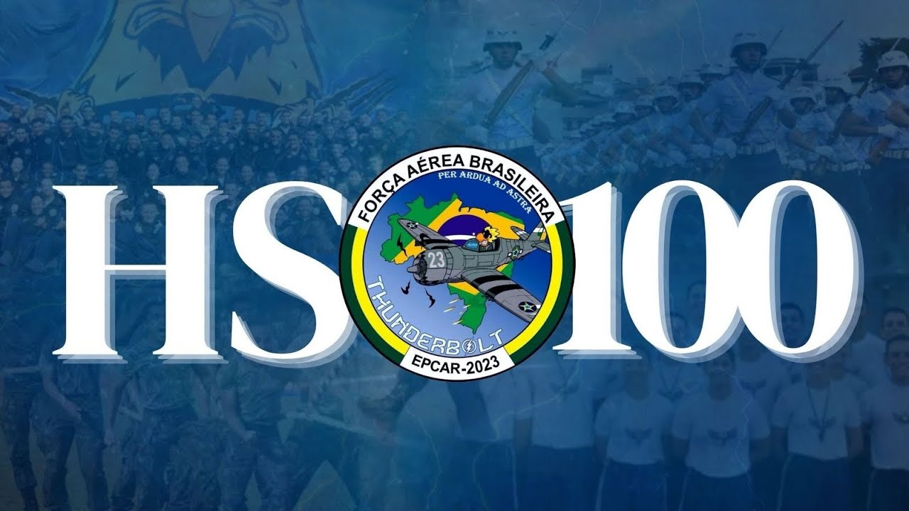 HS-100 - Esquadrão Thunderbolt 