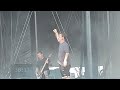 Breakdown of sanity The Hunt Live #breakdownofsanity