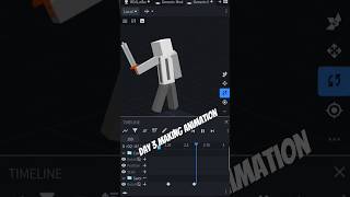 (sword) day 3 of learnin how to animate #minecraft