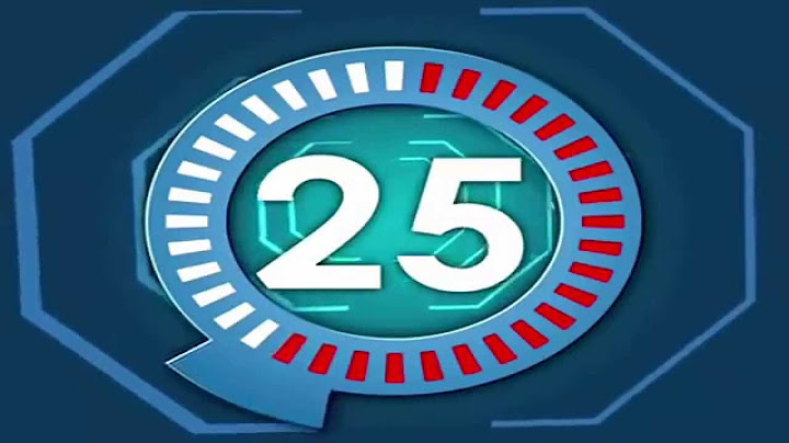 cuenta atras 30 sec