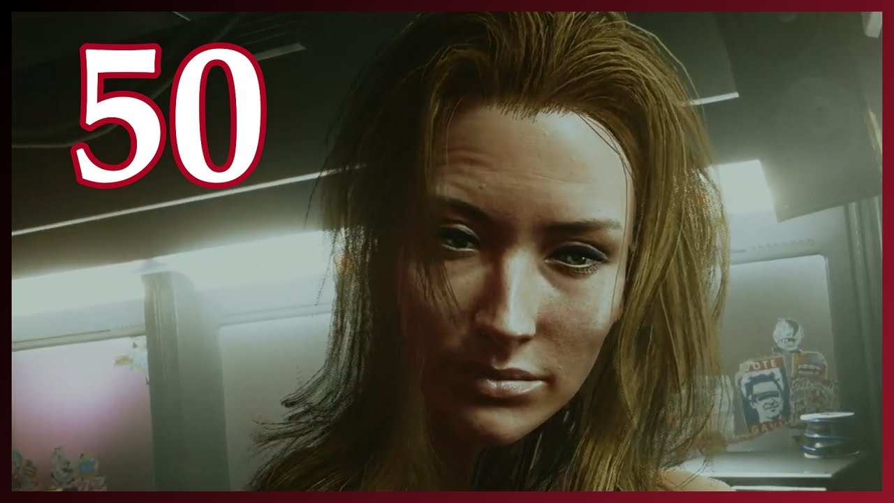 [50] Cyberpunk 2077 | Alt Cunningham