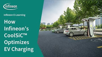 Optimizing EV Charging Technology with Infineon