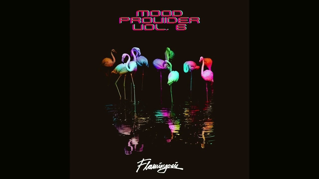 Flamingosis - Bad Jackson (Mood Provider Vol. 6)