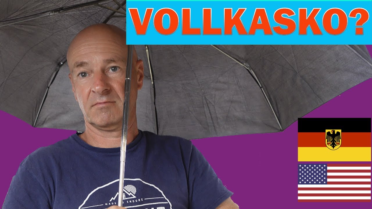 Vollkasko Mentalitaet oder was ist eine Umbrella Insurance? - YouTube