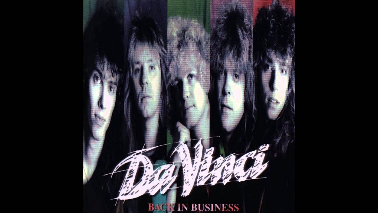 Da Vinci (NORWAY) - METAL JUKEBOX