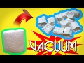 ЧТО ЕСЛИ ЗАСУНУТЬ ЗЕФИР МАРШМЕЛЛОУВ ВАКУУМ I MARSHMALLOWS IN VACUUM