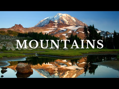 THE MOUNTAINS ARE CALLING LISTEN TO THIS RELAXING AND CALMING MUSIC TO CALM YOUR SOUL