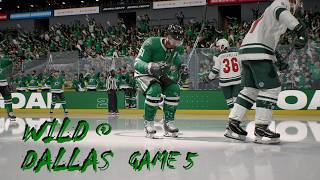EA SPORTS NHL® 26 WILD @ DALLAS GAME 5