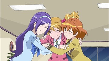 フレッシュプリキュア！ 第11話 予告 (2009-2010) (@PrettyTrad)