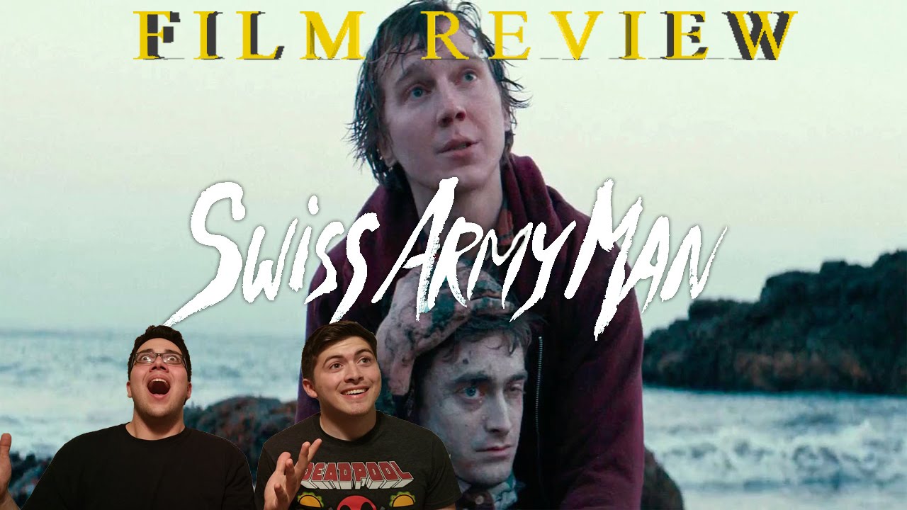 Swiss Army Man Film Review YouTube