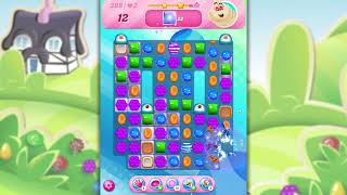 Candy Crush Saga Level 388 | NO BOOSTERS