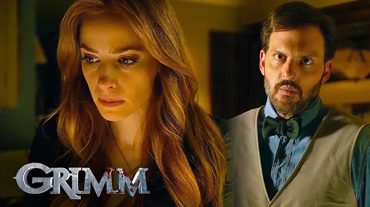 Monroe & Angelina's Story | Grimm