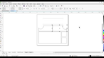 Introduction to Corel Draw 2021