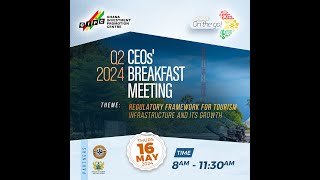 GIPC CEOs Breakfast Meeting