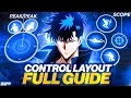 Make The Best Control Layout || Best 4 and 5 Control Settings🔥(Watch Immediately)