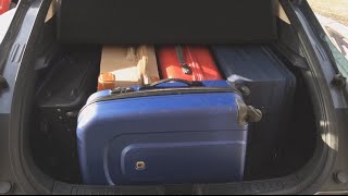 5 maletas grandes en el Model YouTube