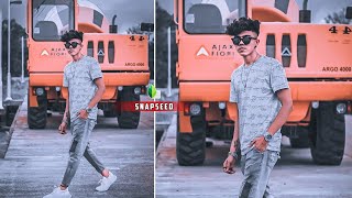 Snapseed Photo Editing Trick 🔥 || latest trending tutorial || Lightroom Editing Zone screenshot 5