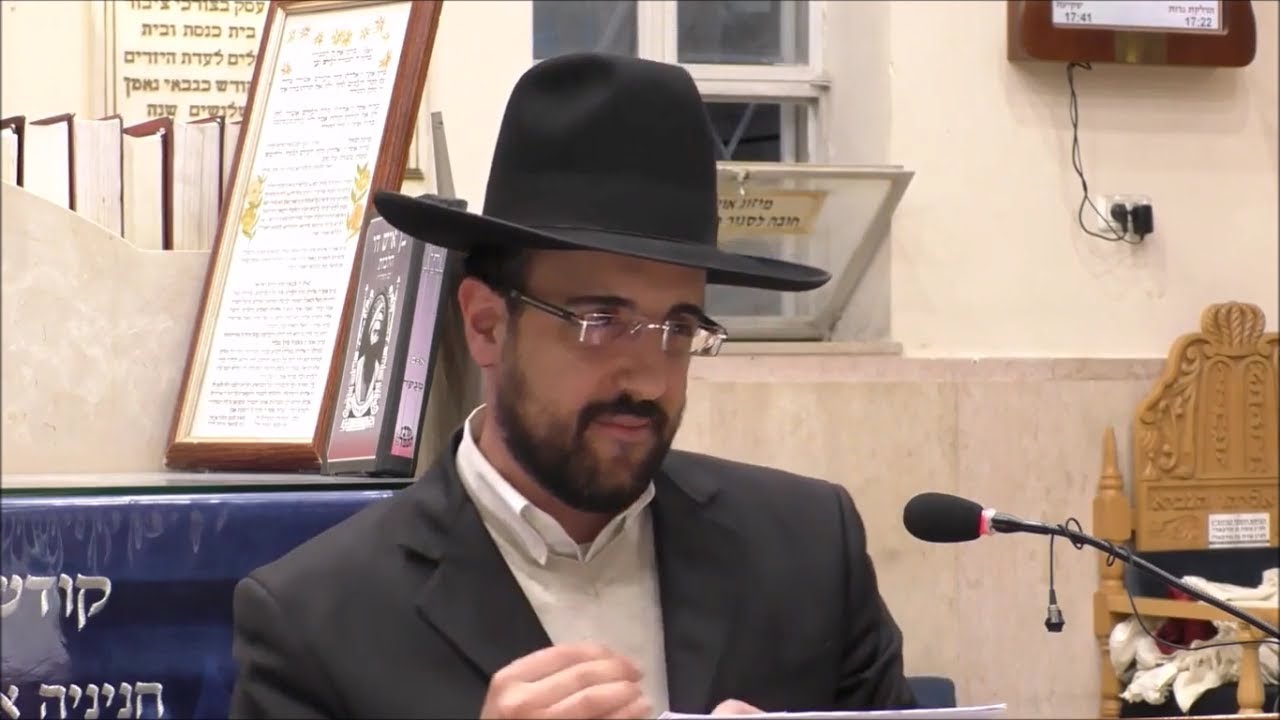 מה ירגיש האדם רגע לאחר הפטירה - הרב מאיר אליהו שליט