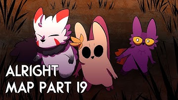 Alright - RAIN WORLD MAP (Part 19) ft. @Northflowo @trashiiplant