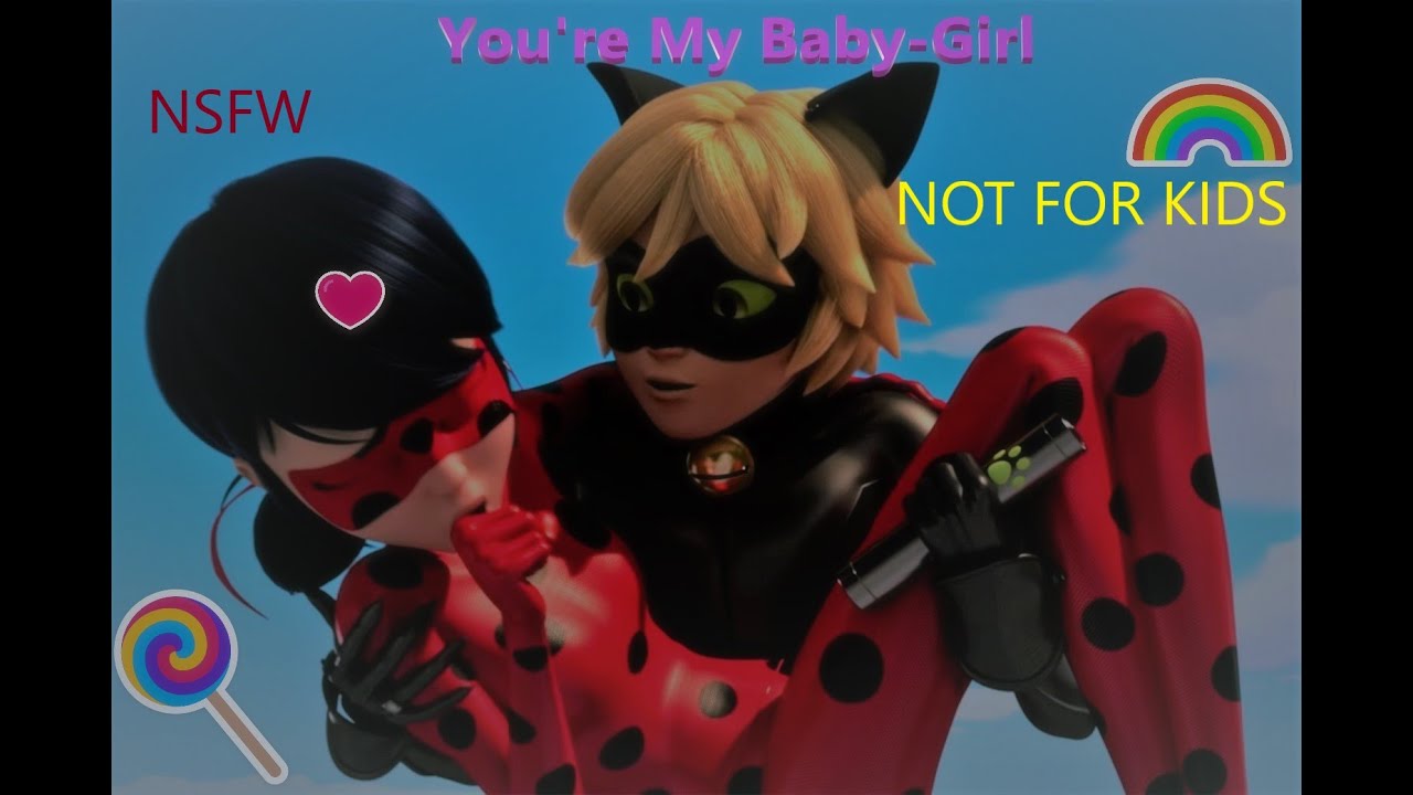 Miraculous ASMR] (DDLG) You Are Cat Noir's Baby Girl (18+) - YouTube
