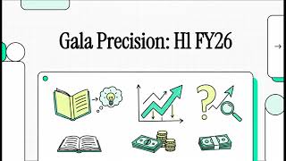 Gala Precision Engineering Q2-FY 2025-26