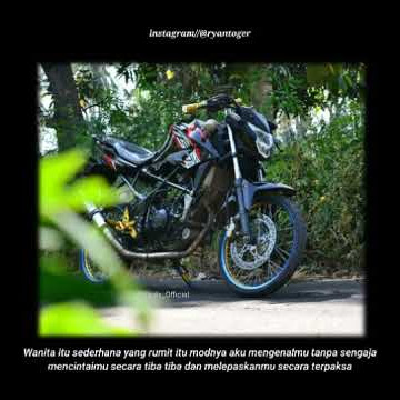 story WA cb 150 R new terbaru