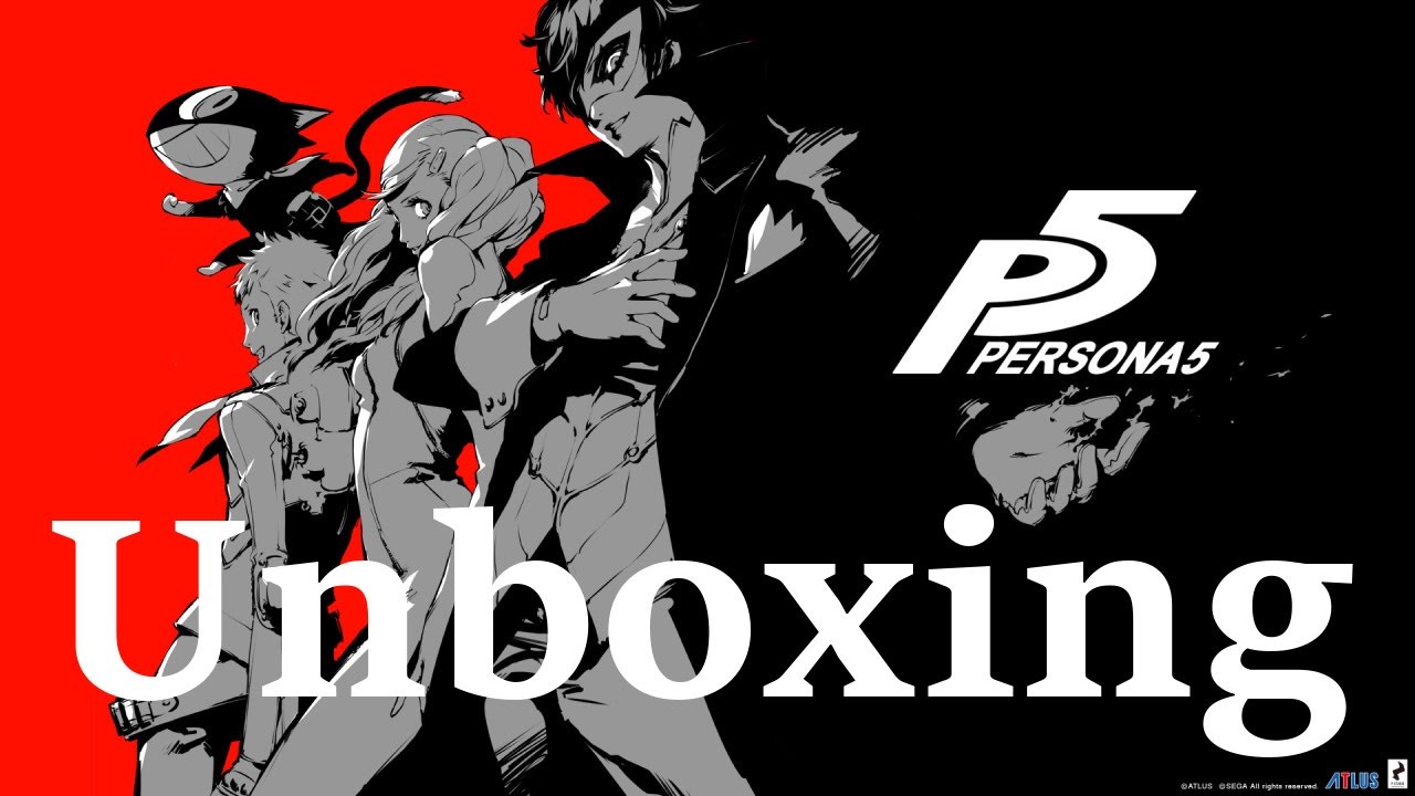 Jeu PS3 Persona 5 – PAL – Très Bon état – Cocomarinette Gaming