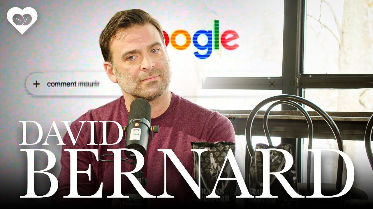 Il lui a fallu 39 rechutes pour s'en sortir - David Bernard