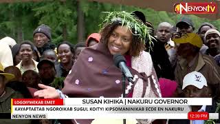NAKURU COUNTY TO DISTRIBUTE FREE SCHOOL UNIFORMS TO ALL ECDE CHILDREN