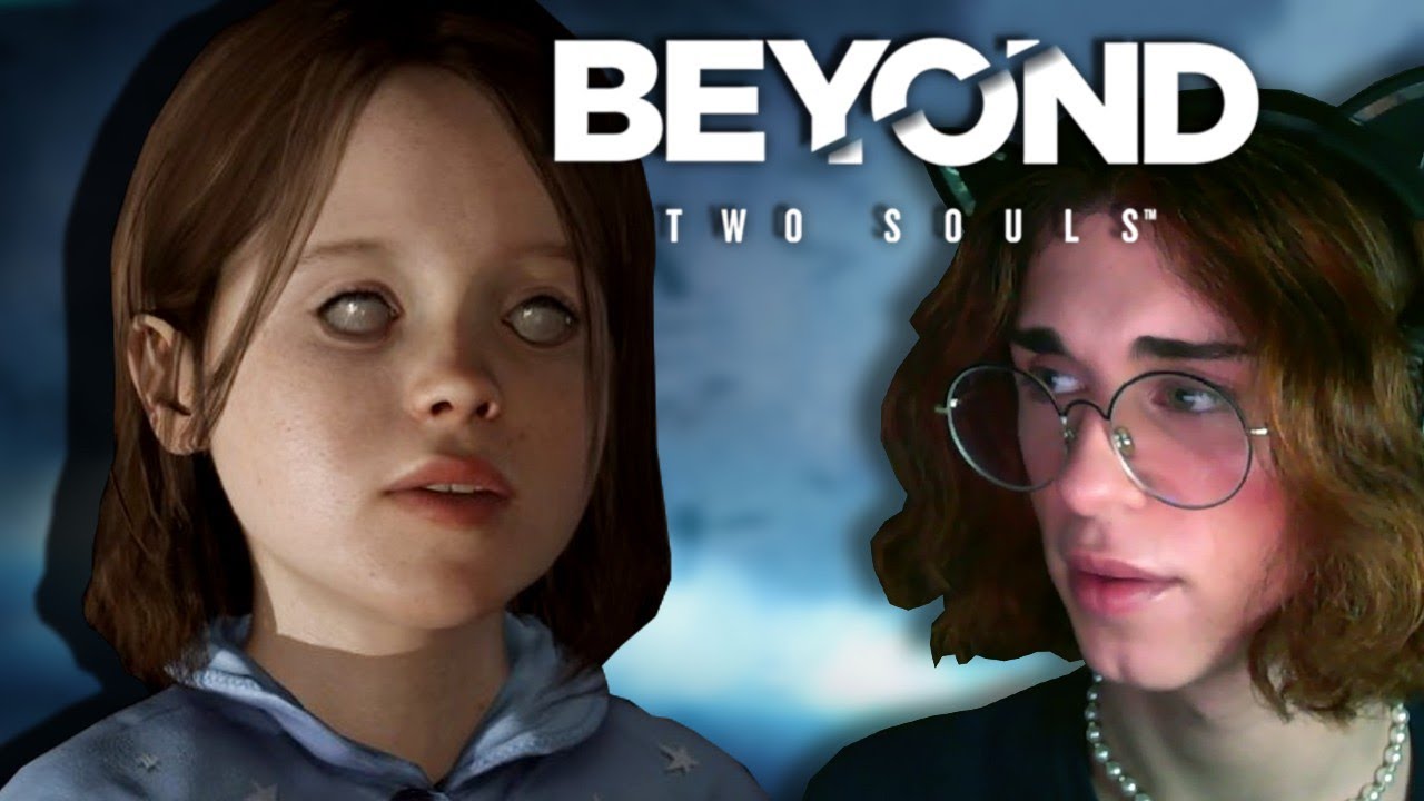 👻 Beyond: Two Souls auf Deutsch - Komplettes Spiel [Teil 1 von 3]