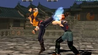 لعبة Tekken 3 على الاندرويد- جميع المقاتلين (مع رابط APK) screenshot 2