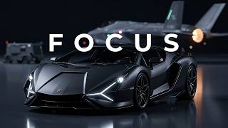 Deep Focus Music – Enter Cognitive Flow State for Deep Work, Study & High Level Thinking