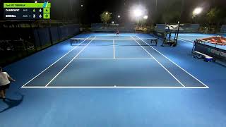 UTR Tennis Series - Gold Coast - Court 1 - 12 October 2021