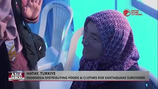 Download Lagu Indonesia's Humanitarian Aid \u0026 Helicopter Survivors Evacuations MP3