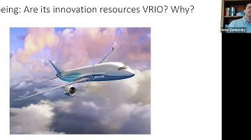 Resources and capabilities mini lecture