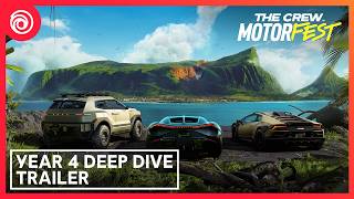 Download Lagu The Crew Motorfest: YEAR 4 DEEP DIVE Download Lagu The Crew Motorfest: YEAR 4 DEEP DIVE