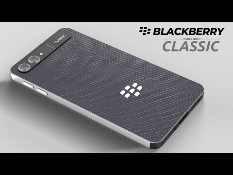 BlackBerry 5G 2024 phones 