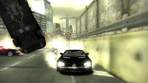 NFS MOST WANTED CHALLENGE SERIES LEVEL 40